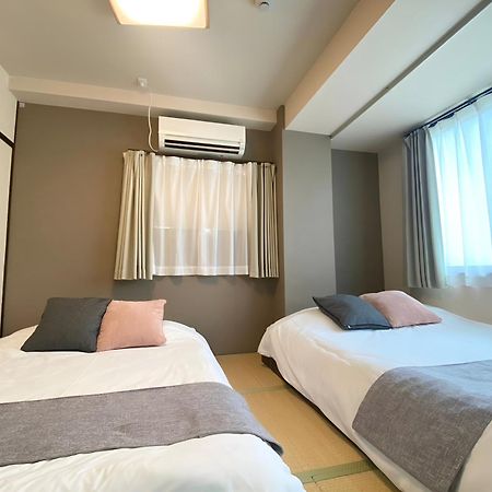 Suyi Apartment Osaka Exterior photo
