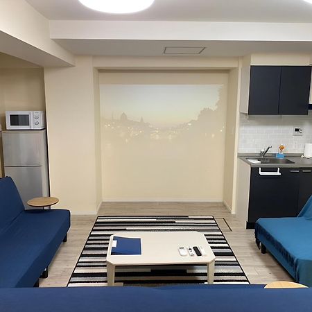 Suyi Apartment Osaka Exterior photo