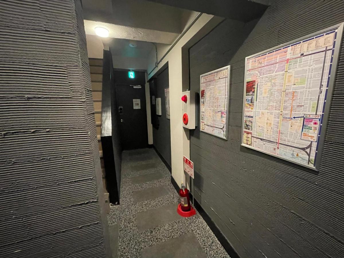Suyi Apartment Osaka Exterior photo