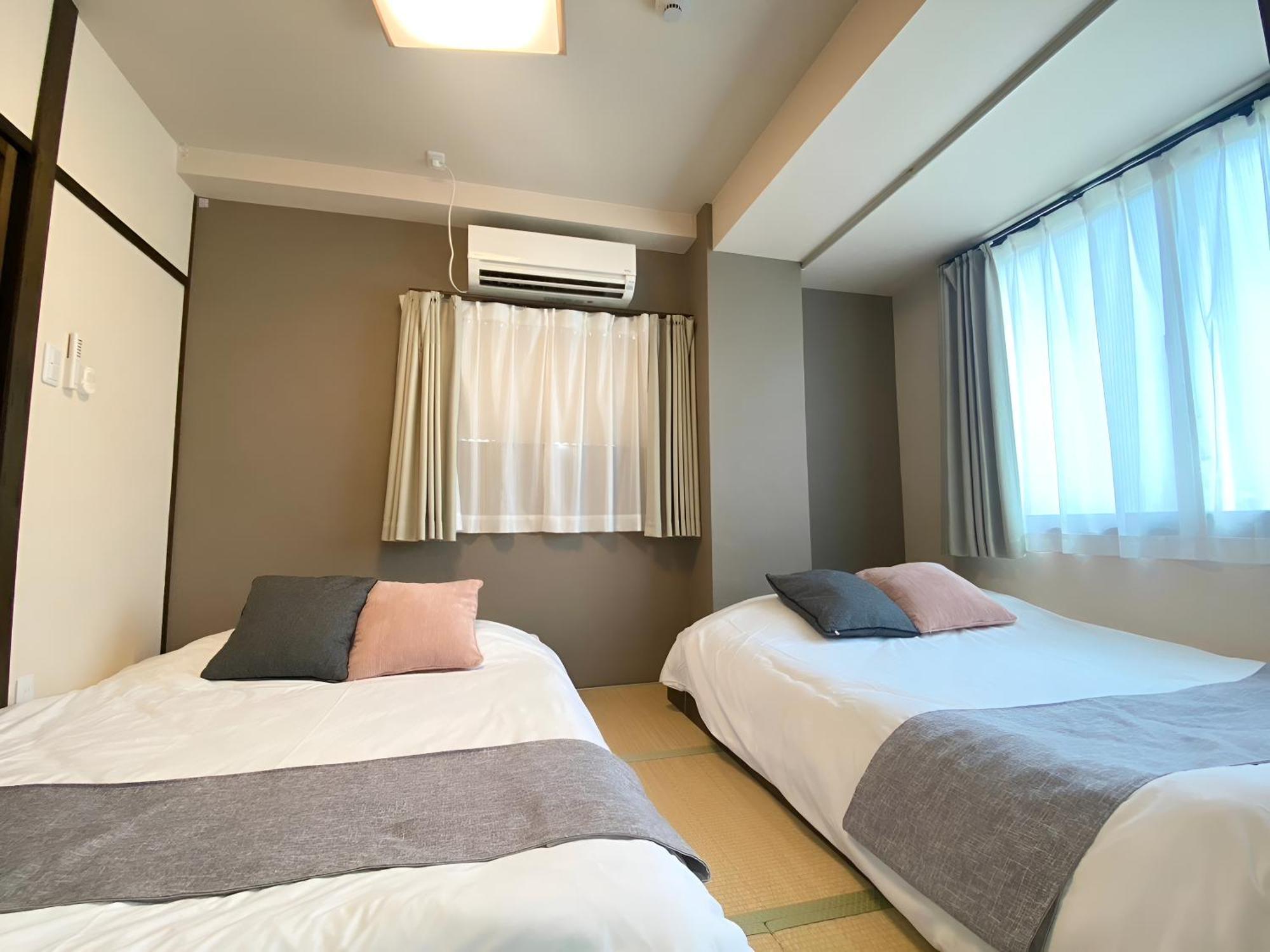 Suyi Apartment Osaka Exterior photo
