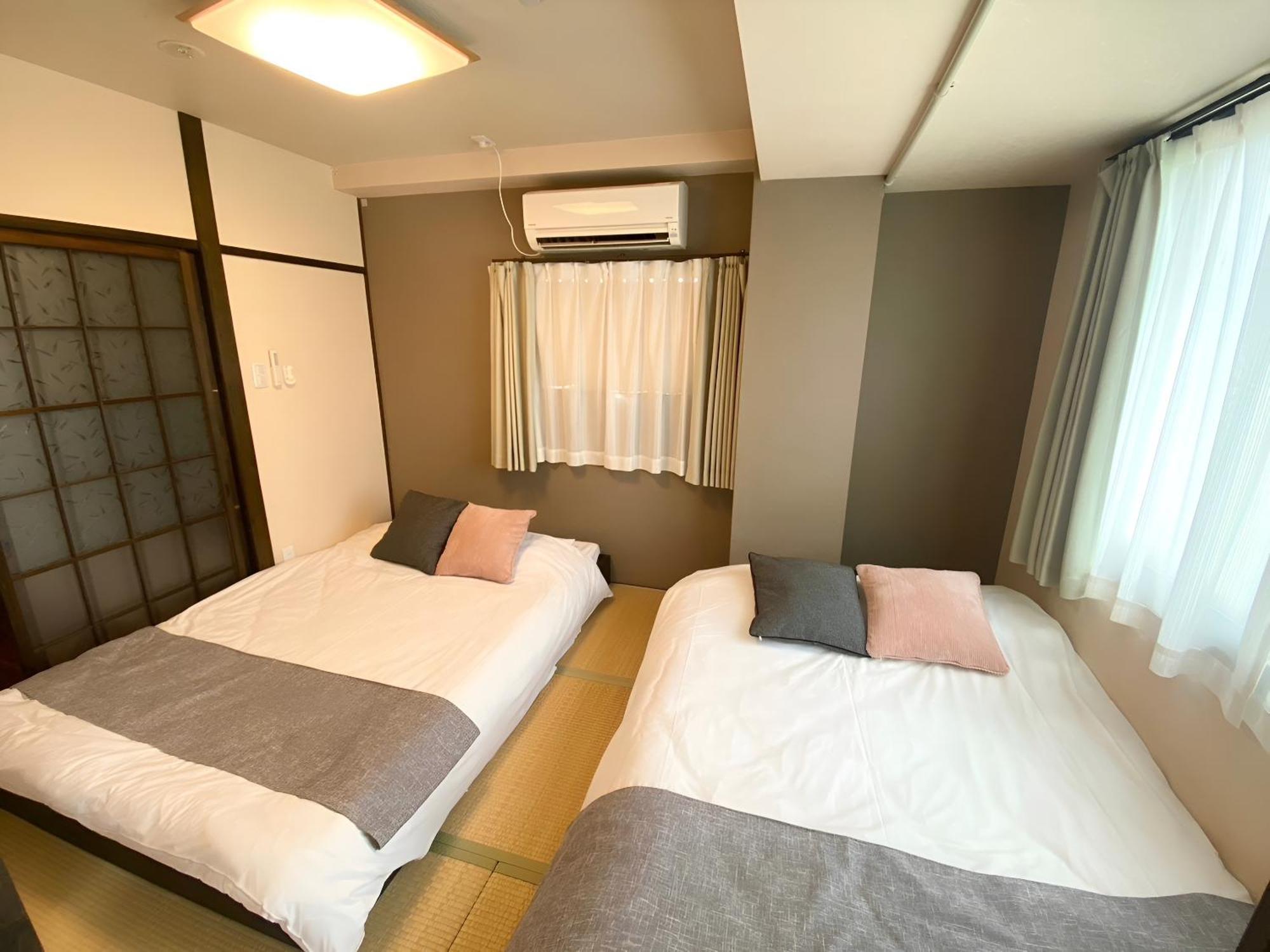 Suyi Apartment Osaka Exterior photo