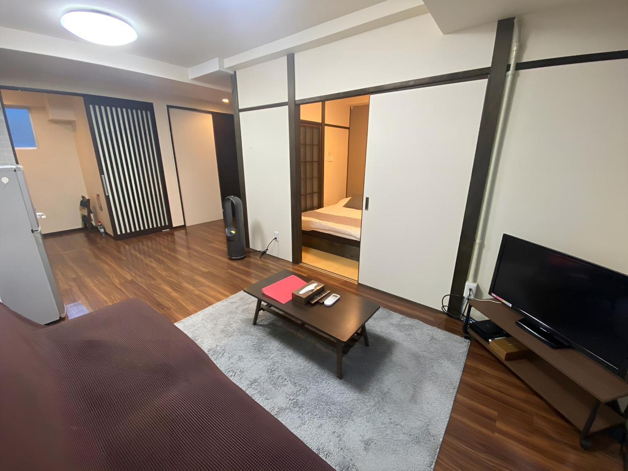 Suyi Apartment Osaka Exterior photo