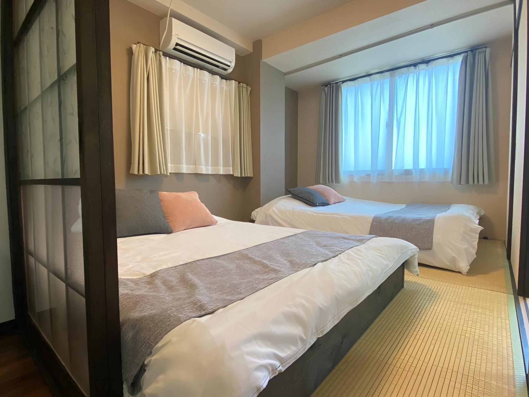 Suyi Apartment Osaka Exterior photo