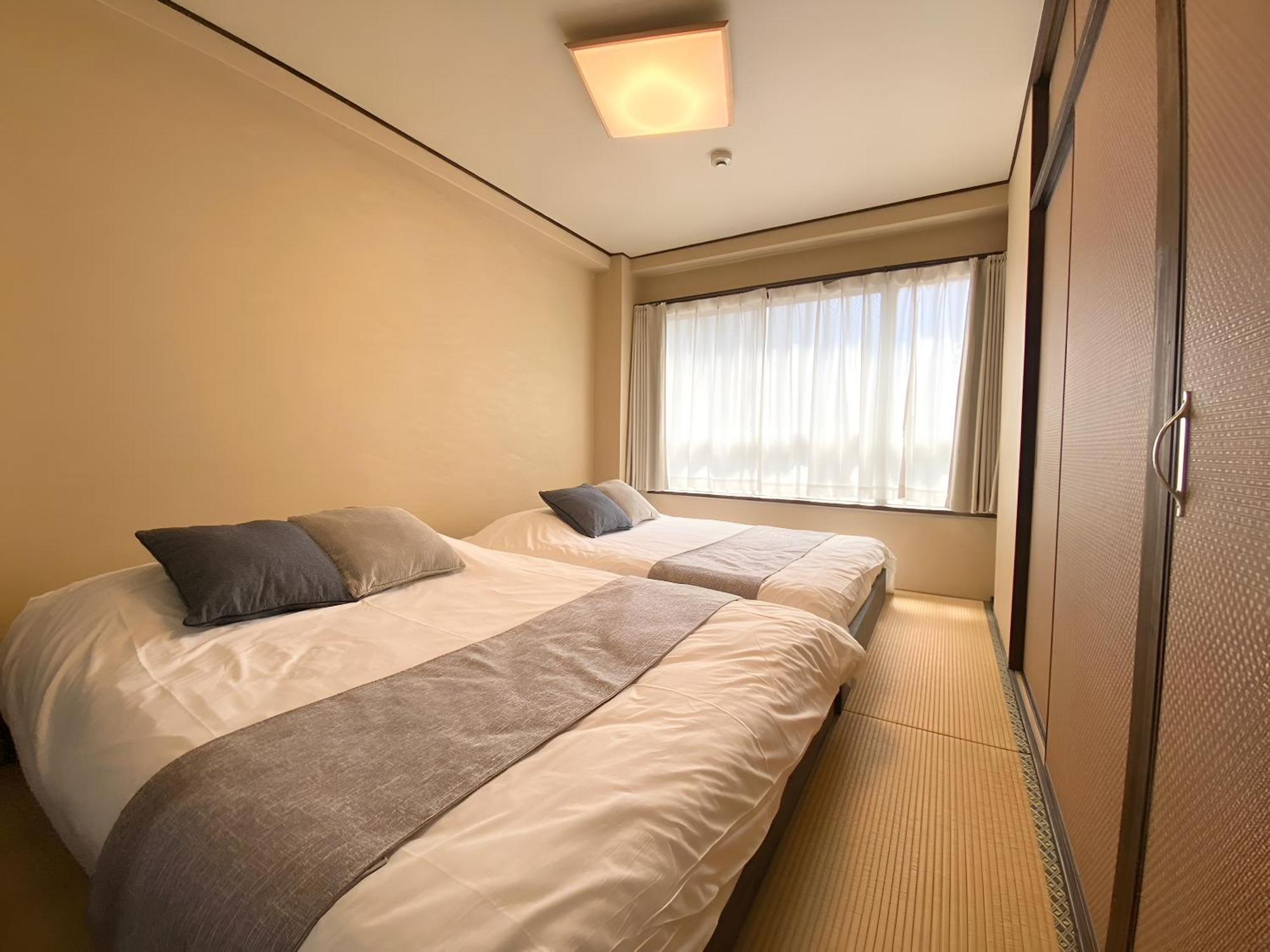 Suyi Apartment Osaka Exterior photo