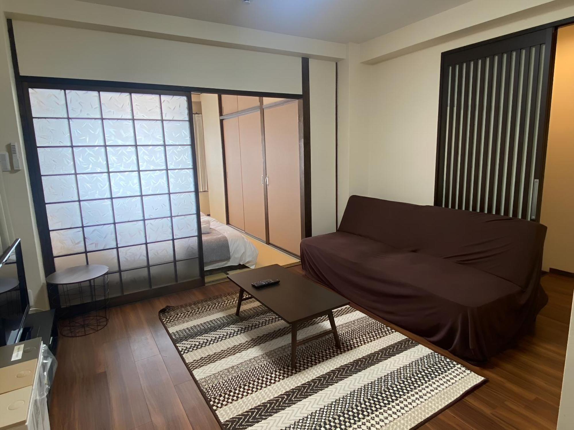 Suyi Apartment Osaka Exterior photo