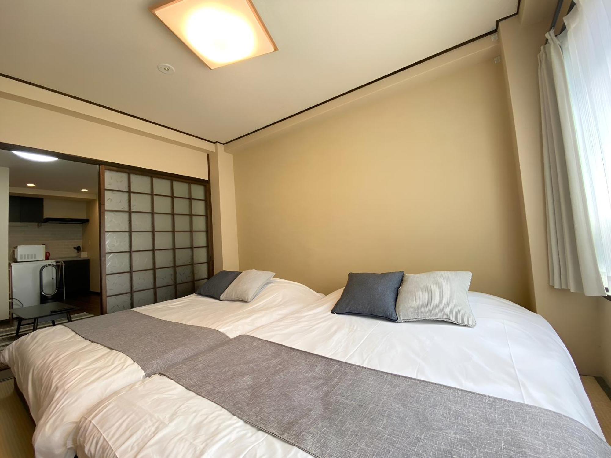 Suyi Apartment Osaka Exterior photo