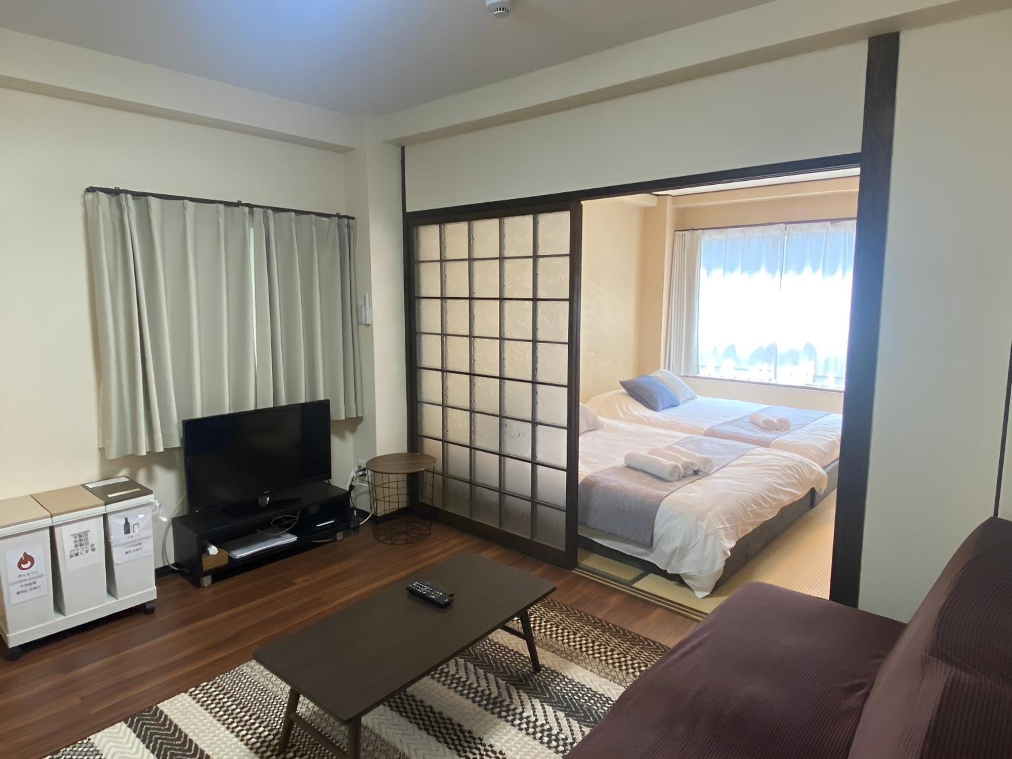 Suyi Apartment Osaka Exterior photo