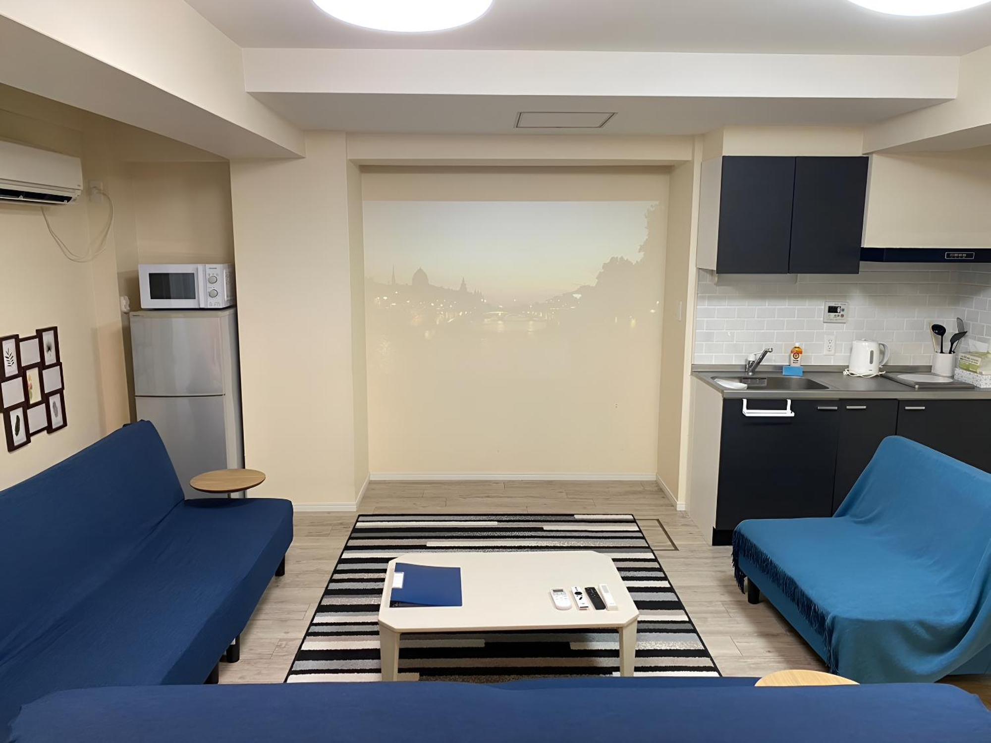 Suyi Apartment Osaka Exterior photo