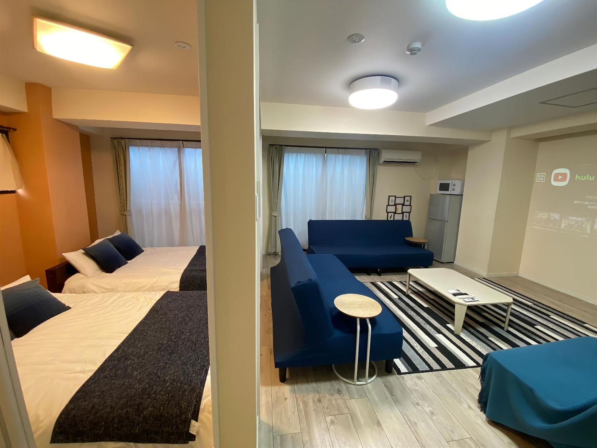 Suyi Apartment Osaka Exterior photo