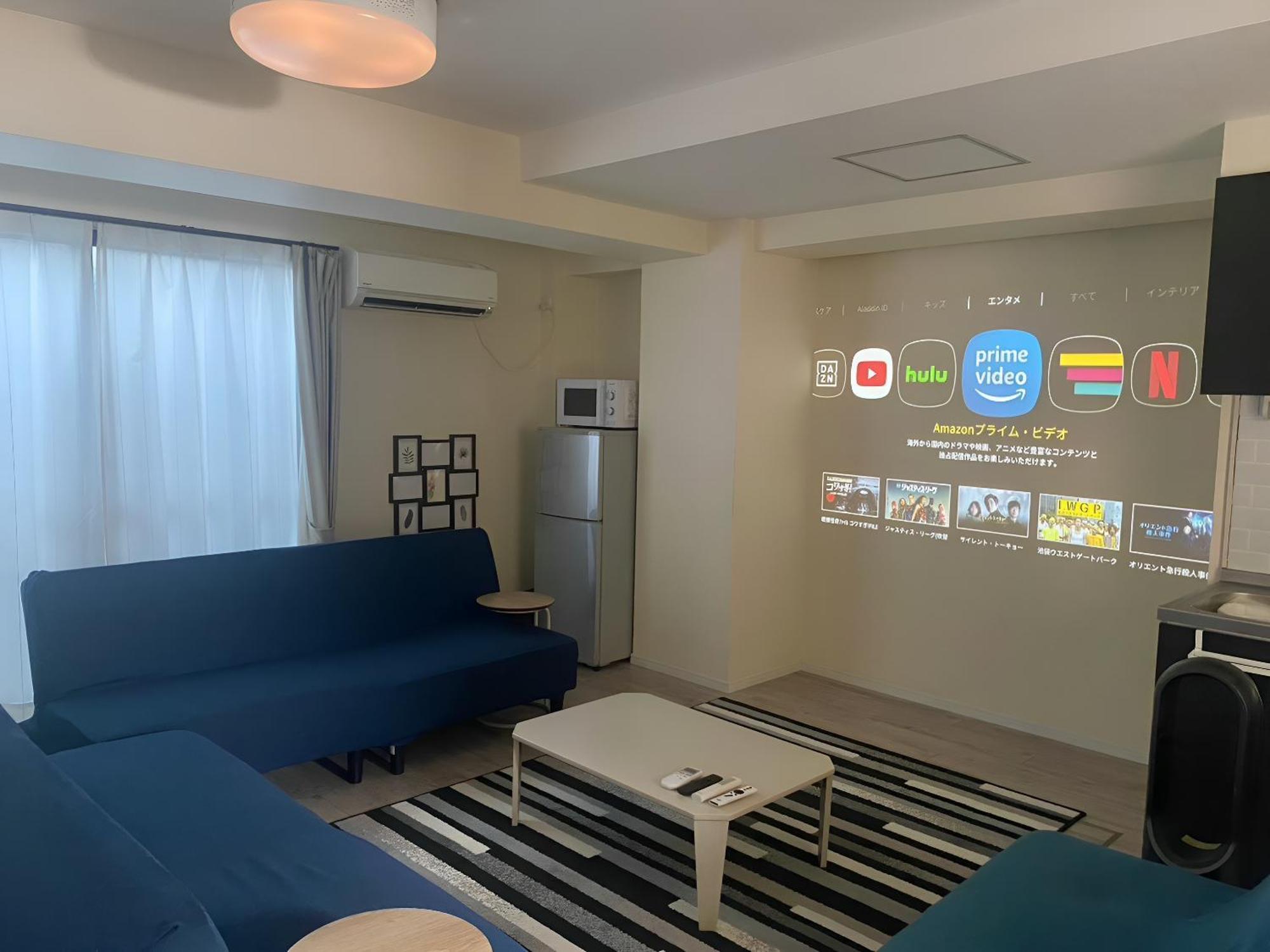 Suyi Apartment Osaka Exterior photo