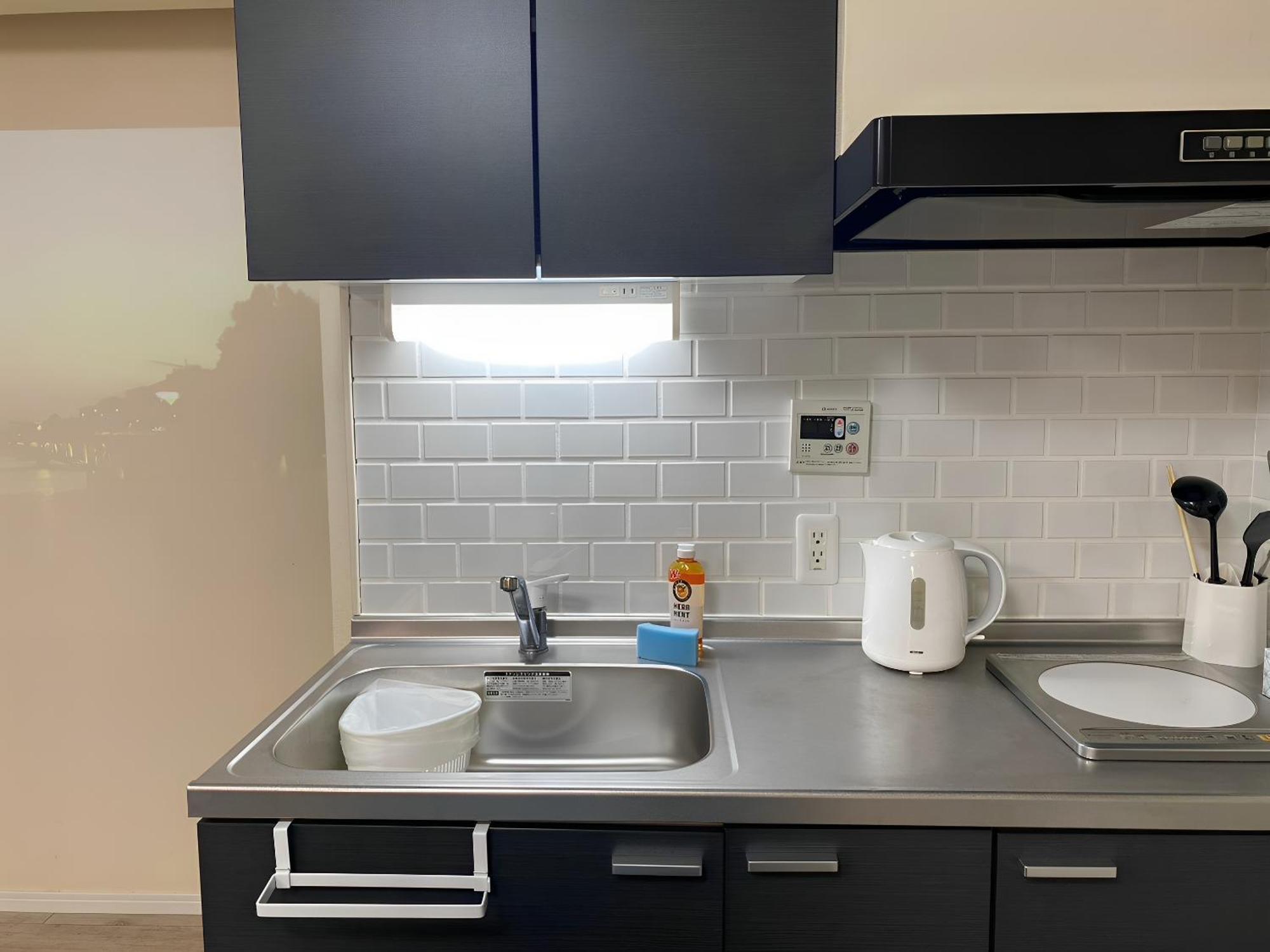 Suyi Apartment Osaka Exterior photo