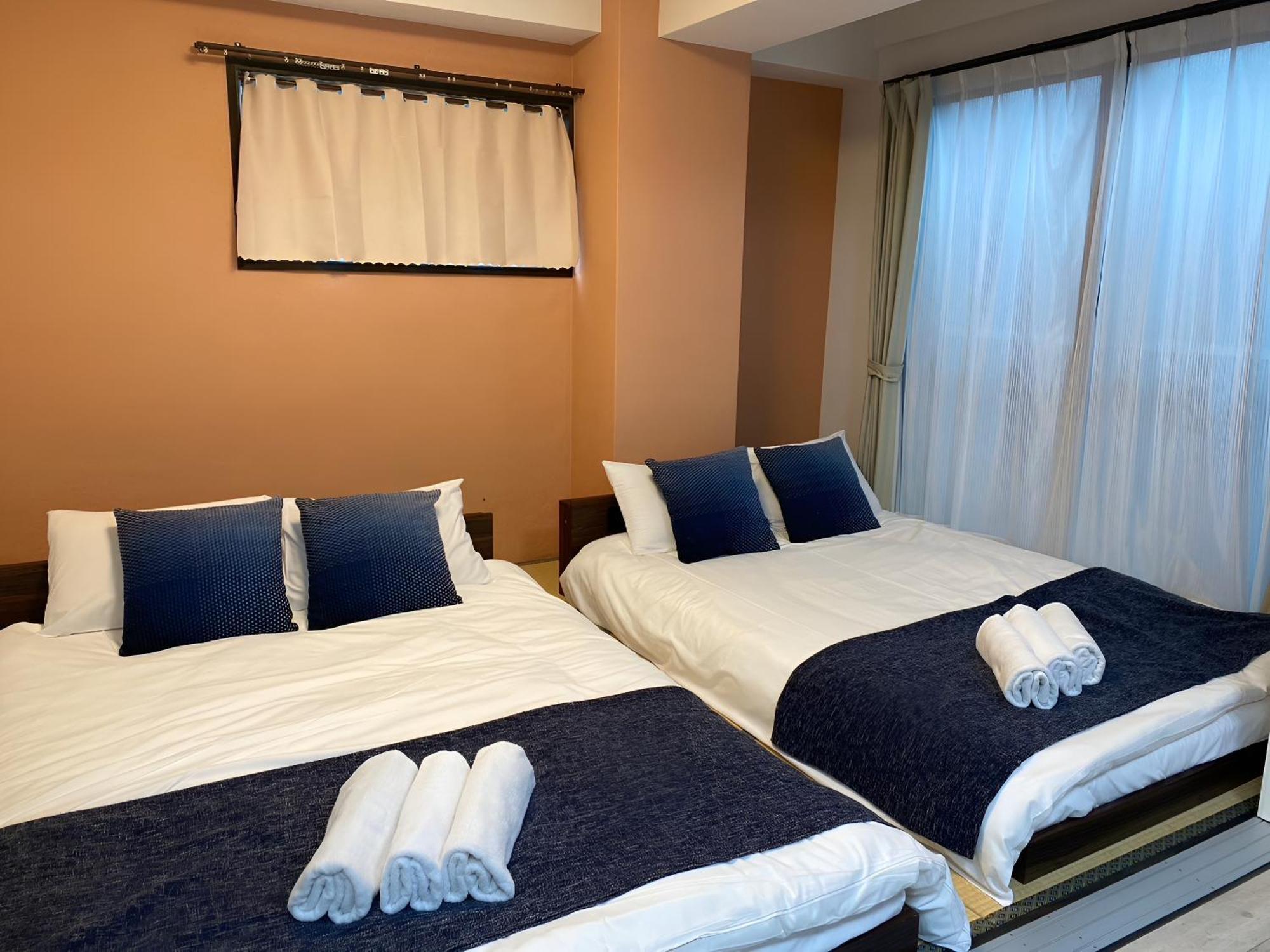 Suyi Apartment Osaka Exterior photo