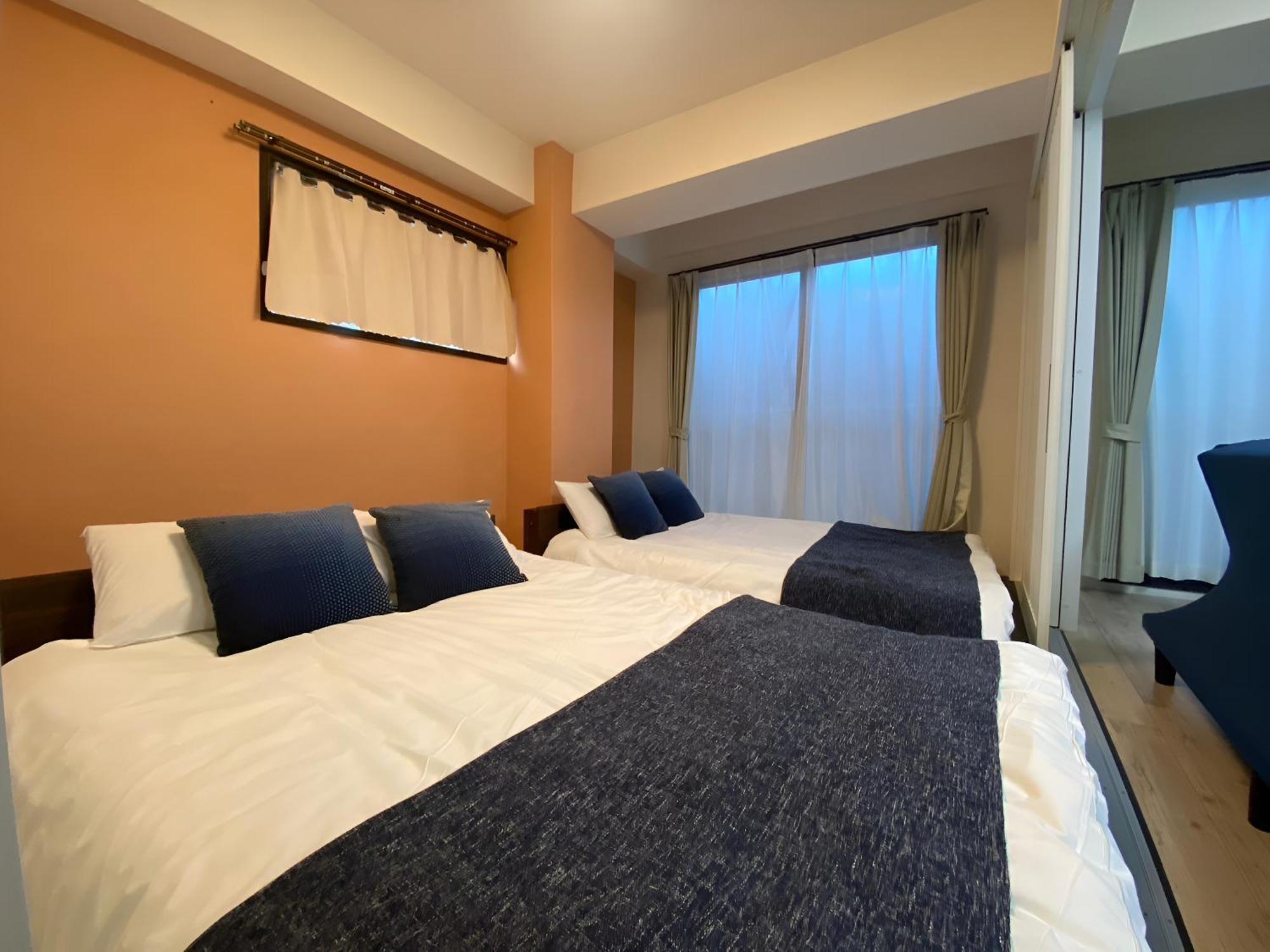 Suyi Apartment Osaka Exterior photo