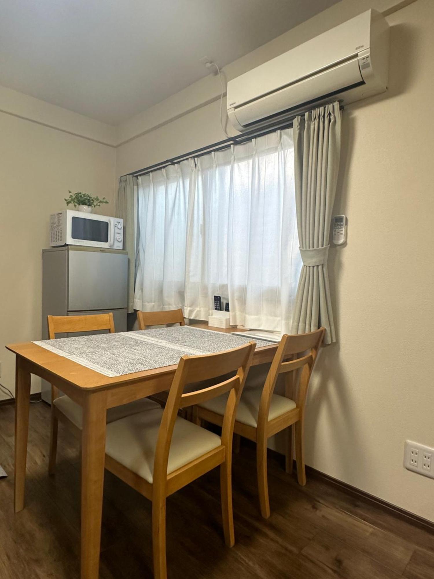 Suyi Apartment Osaka Exterior photo