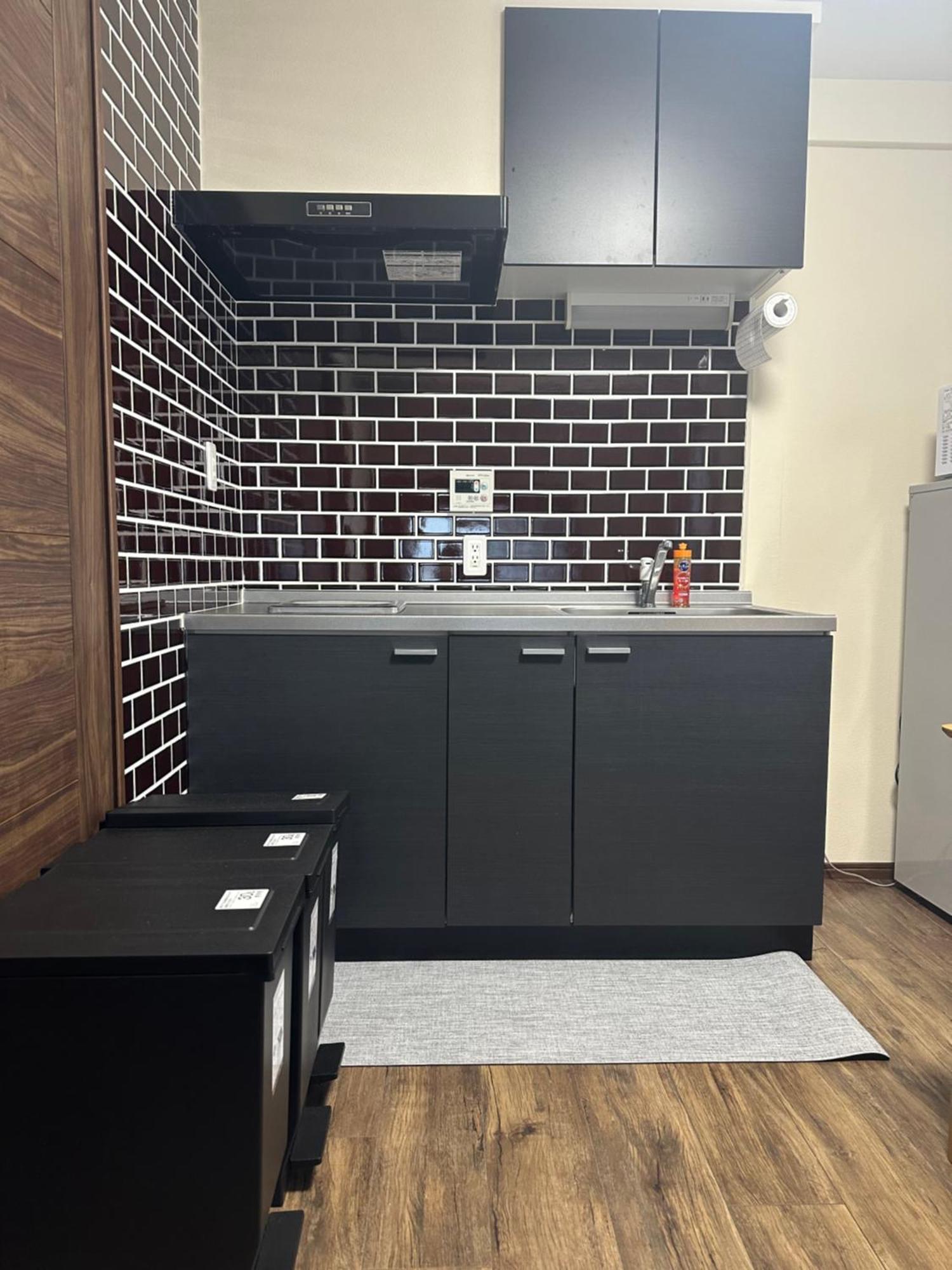 Suyi Apartment Osaka Exterior photo