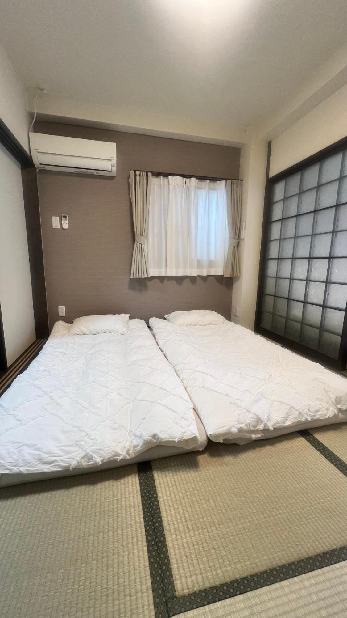 Suyi Apartment Osaka Exterior photo