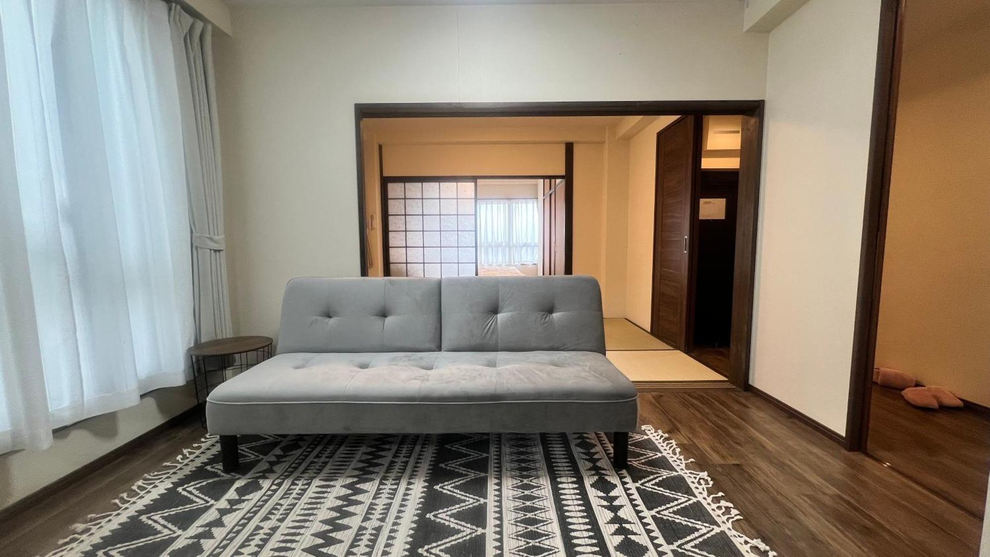 Suyi Apartment Osaka Exterior photo