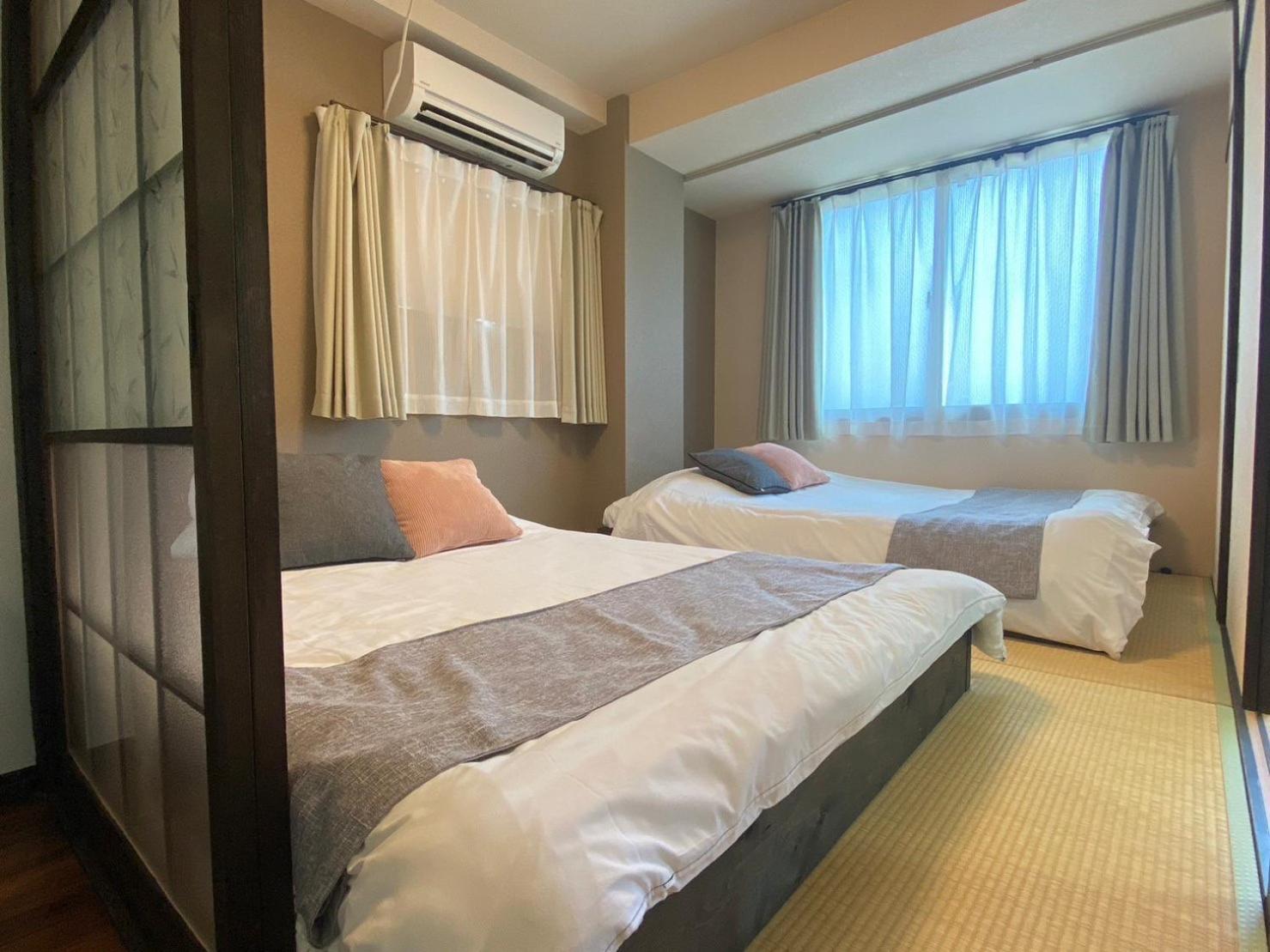 Suyi Apartment Osaka Exterior photo