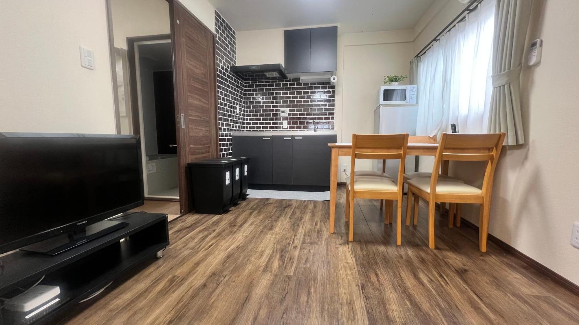 Suyi Apartment Osaka Exterior photo