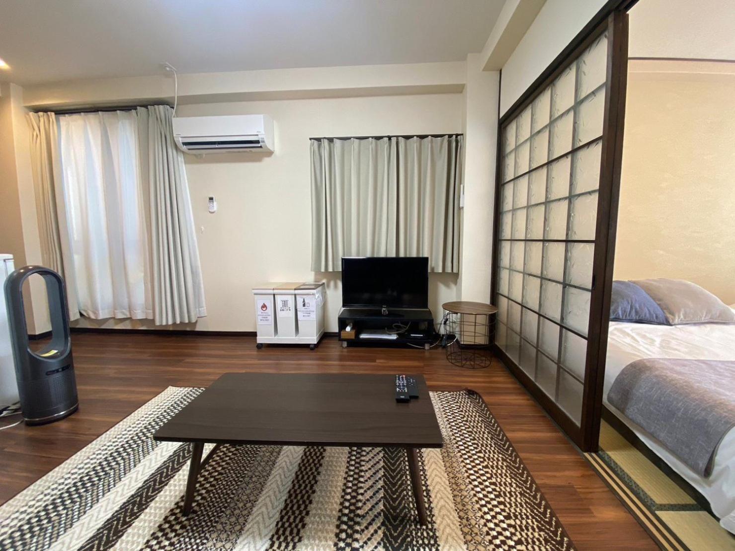 Suyi Apartment Osaka Exterior photo