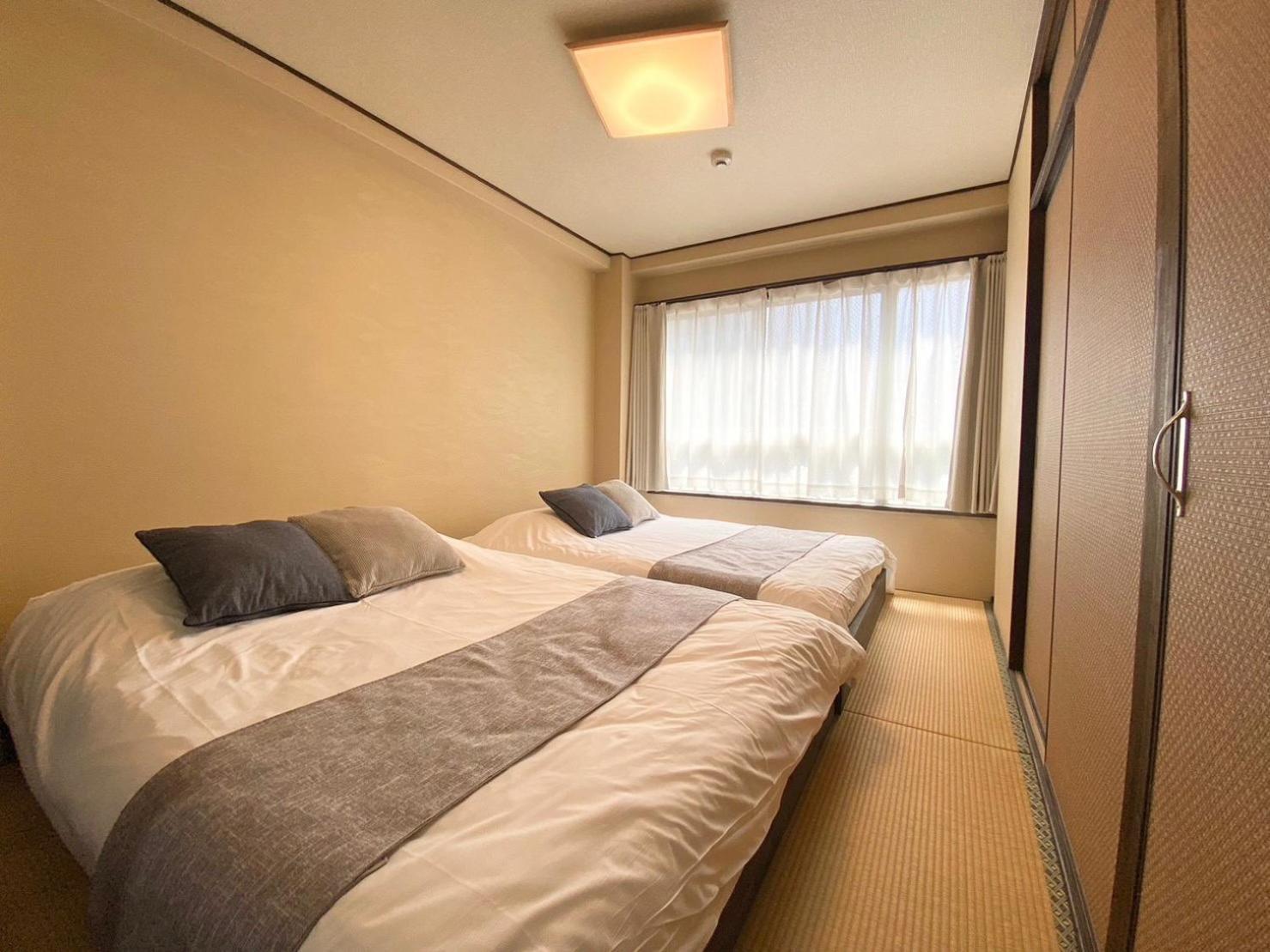 Suyi Apartment Osaka Exterior photo