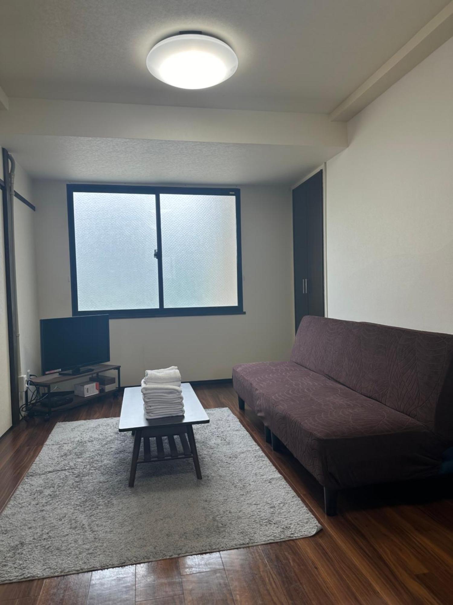 Suyi Apartment Osaka Exterior photo